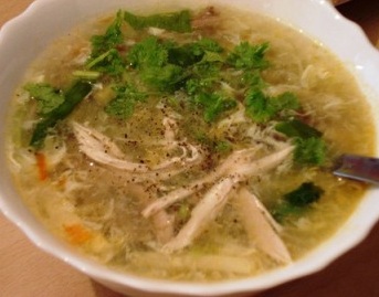 Cách nấu súp cua gà nấm ngô non ngon bổ ấm bụng cả nhà