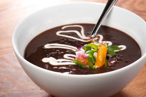 Cách nấu súp đậu đen giải nhiệt ngày hè cho bé yêu