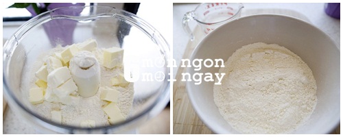 Cách làm bánh kem bơ pho mat cho bữa sáng ngon miệng - hình 3