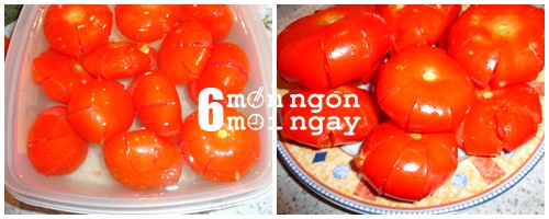 Cách làm mứt cà chua bi thơm ngon cho tết thêm may mắn - hình 3