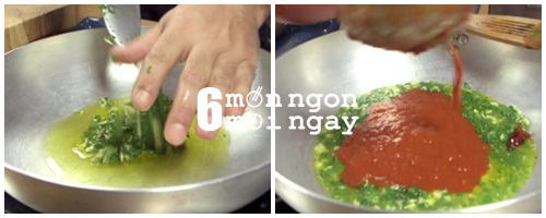  Cách làm ốc biển sốt chua cay ăn là ghiền-hình 4