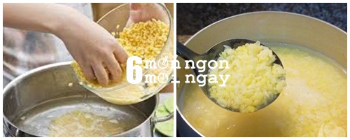 Cách làm sữa đậu xanh nước dừa đơn giản mà cực tốt cho sức khỏe-hình 3