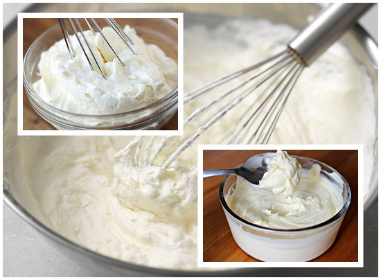 Cách làm whipping cream từ sữa và bơ đơn giản nhất tại nhà hình 3