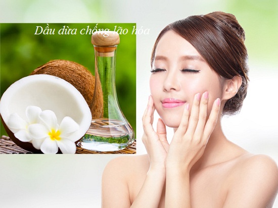 Tác dụng của dầu dừa trong việc làm đẹp da và trị mụn cho da hình 4